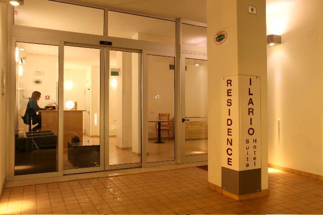 Residence Ilario Suite Hotel Річчоне Екстер'єр фото