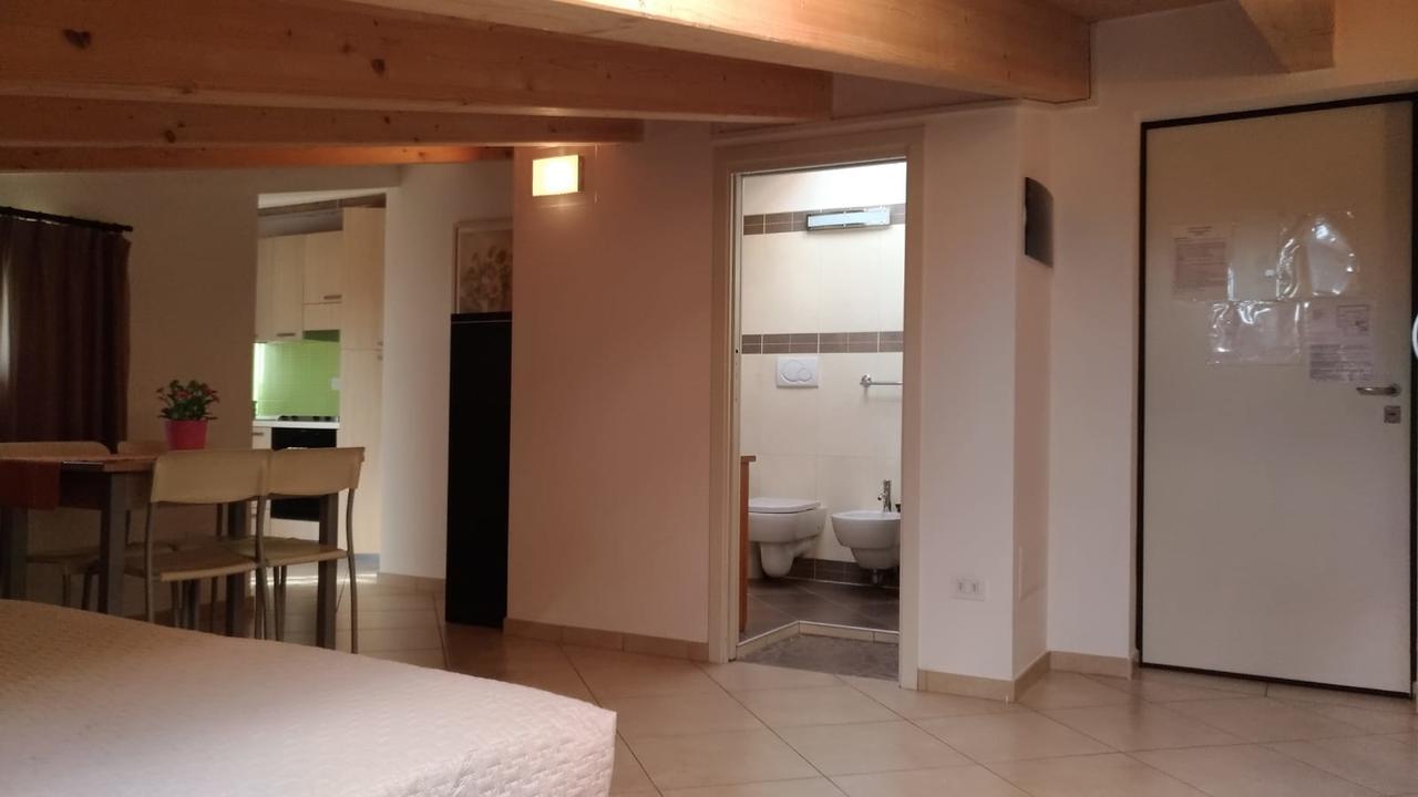 Residence Ilario Suite Hotel Річчоне Екстер'єр фото